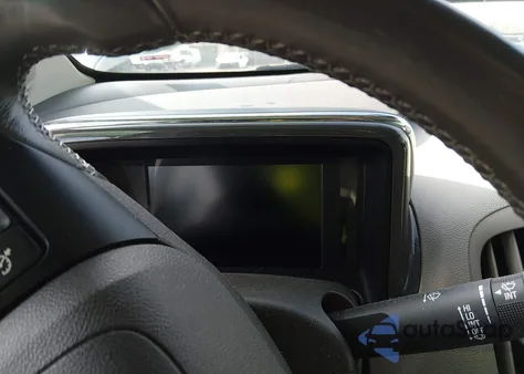 2013 Chevrolet Volt из США, поврежденный, VIN 1G1RB6E49DU120290